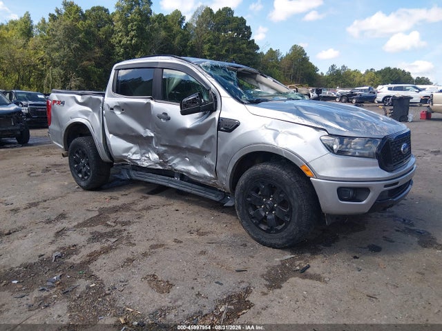 45997954 :رقم المزاد ، 1FTER4FH9LLA60037 vin ، 2020 Ford Ranger Xlt مزاد بيع