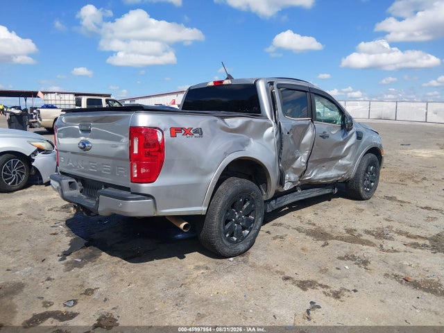 45997954 :رقم المزاد ، 1FTER4FH9LLA60037 vin ، 2020 Ford Ranger Xlt مزاد بيع