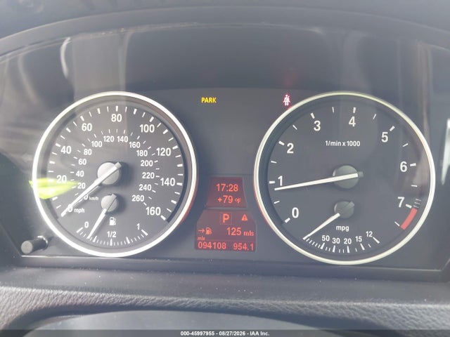 Aukcja sprzedaży 2010 Bmw X5 Xdrive30i, vin: 5UXFE4C59AL277190, numer aukcji: 45997955