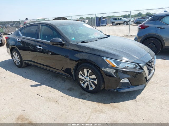 Продаж на аукціоні авто 2019 Nissan Altima 2.5 S, vin: 1N4BL4BV1KC104357, номер лоту: 45997957