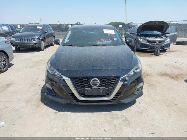 Продаж на аукціоні авто 2019 Nissan Altima 2.5 S, vin: 1N4BL4BV1KC104357, номер лоту: 45997957