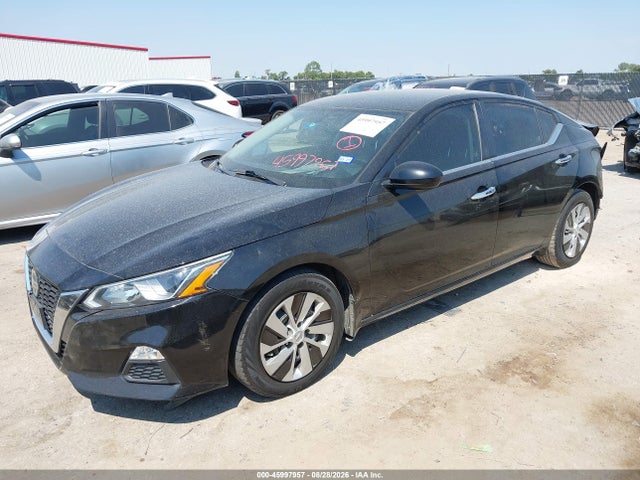 Продаж на аукціоні авто 2019 Nissan Altima 2.5 S, vin: 1N4BL4BV1KC104357, номер лоту: 45997957