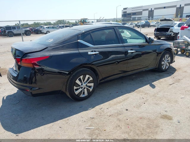 Продаж на аукціоні авто 2019 Nissan Altima 2.5 S, vin: 1N4BL4BV1KC104357, номер лоту: 45997957