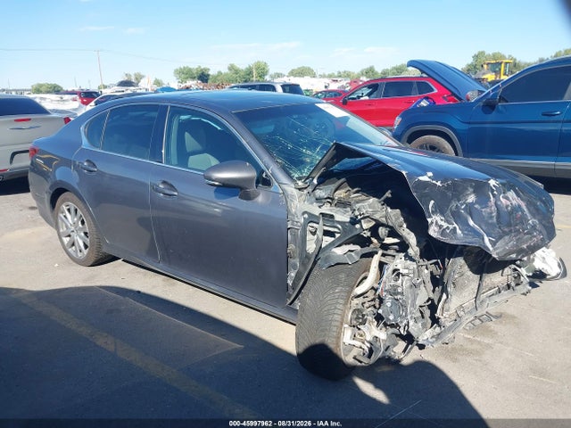 Продажа на аукционе авто 2014 Lexus Gs 350, vin: JTHCE1BL4E5021826, номер лота: 45997962