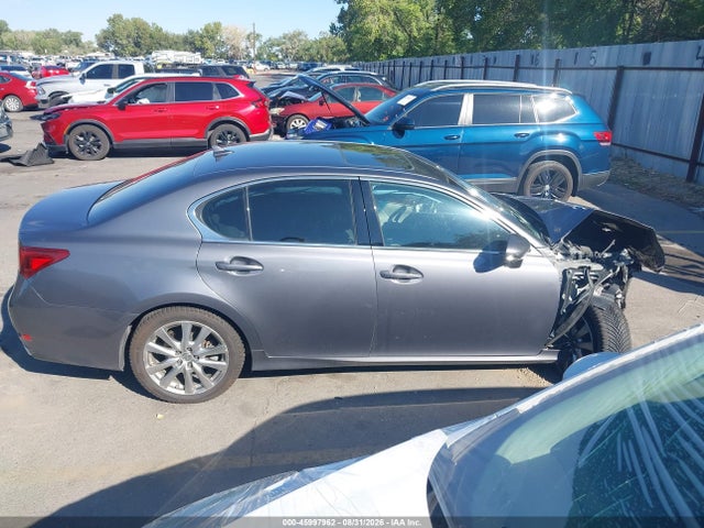 Продажа на аукционе авто 2014 Lexus Gs 350, vin: JTHCE1BL4E5021826, номер лота: 45997962
