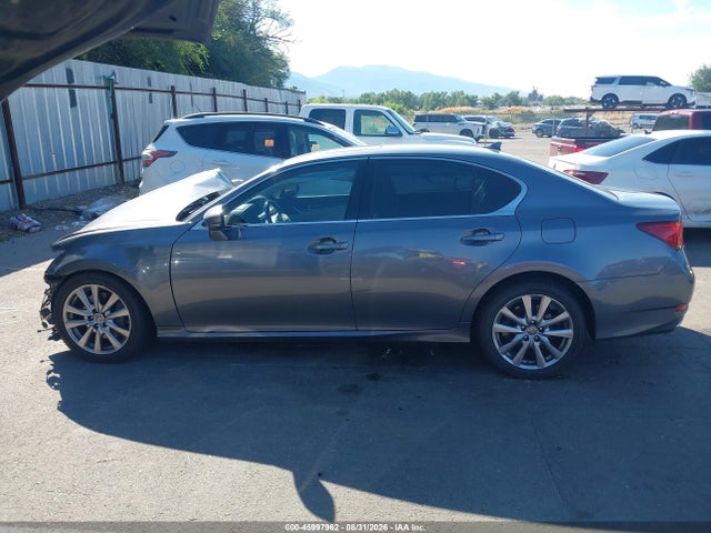 Продажа на аукционе авто 2014 Lexus Gs 350, vin: JTHCE1BL4E5021826, номер лота: 45997962