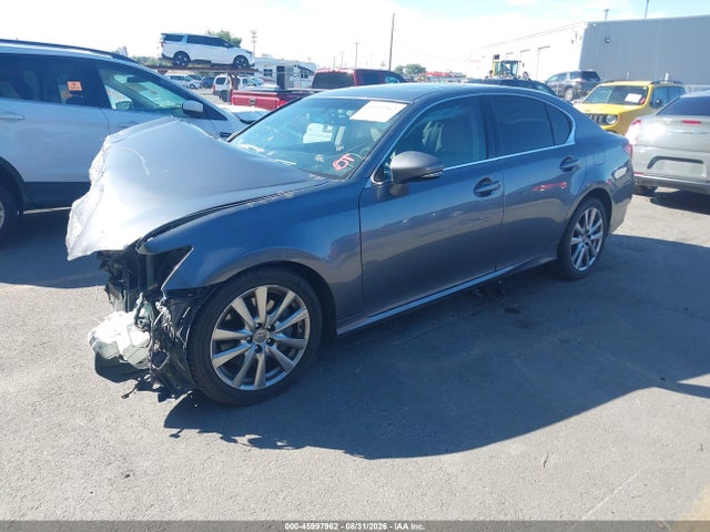 Продажа на аукционе авто 2014 Lexus Gs 350, vin: JTHCE1BL4E5021826, номер лота: 45997962