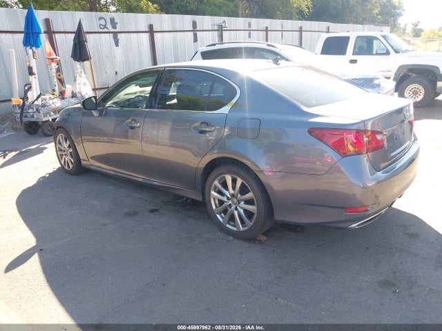 Продажа на аукционе авто 2014 Lexus Gs 350, vin: JTHCE1BL4E5021826, номер лота: 45997962