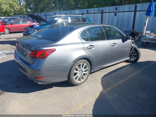 Продажа на аукционе авто 2014 Lexus Gs 350, vin: JTHCE1BL4E5021826, номер лота: 45997962