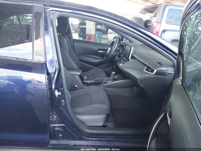 JTDP4RCE7LJ005614 Toyota COROLLA SE