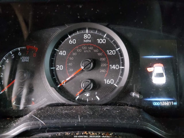 JTDP4RCE7LJ005614 Toyota COROLLA SE