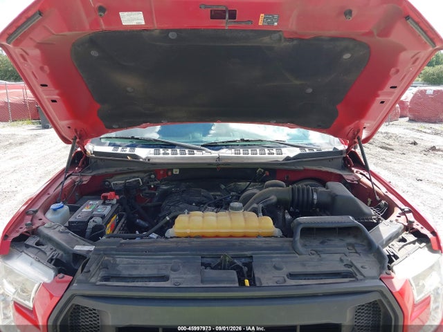 Ford F-150 Xl 2015 1FTEX1C82FKD94669 Image 10