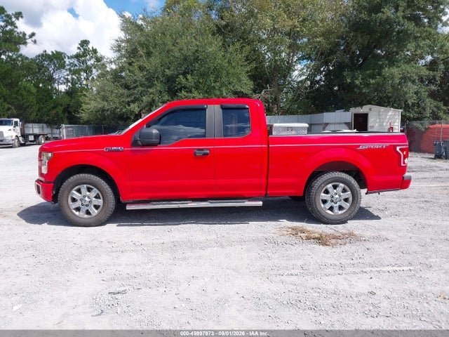 Ford F-150 Xl 2015 1FTEX1C82FKD94669 Image 14