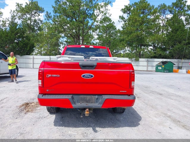 Ford F-150 Xl 2015 1FTEX1C82FKD94669 Image 16