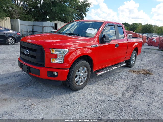Ford F-150 Xl 2015 1FTEX1C82FKD94669 Image 2
