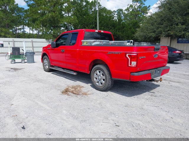 Ford F-150 Xl 2015 1FTEX1C82FKD94669 Image 3