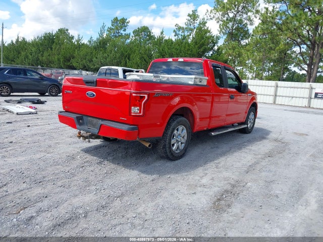 Ford F-150 Xl 2015 1FTEX1C82FKD94669 Image 4