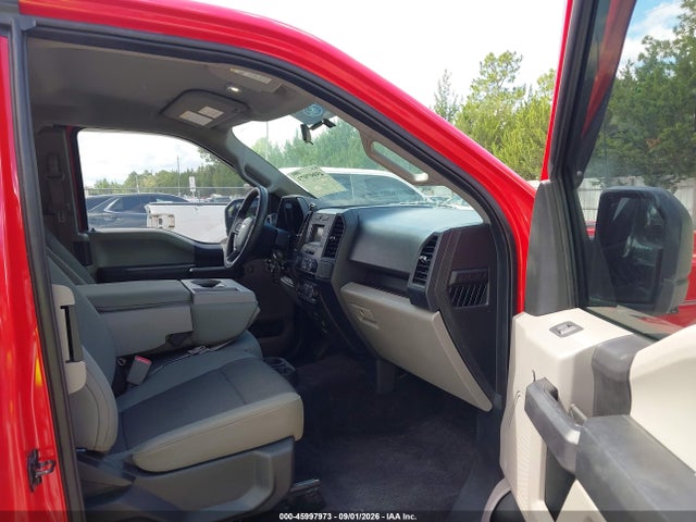Ford F-150 Xl 2015 1FTEX1C82FKD94669 Image 5