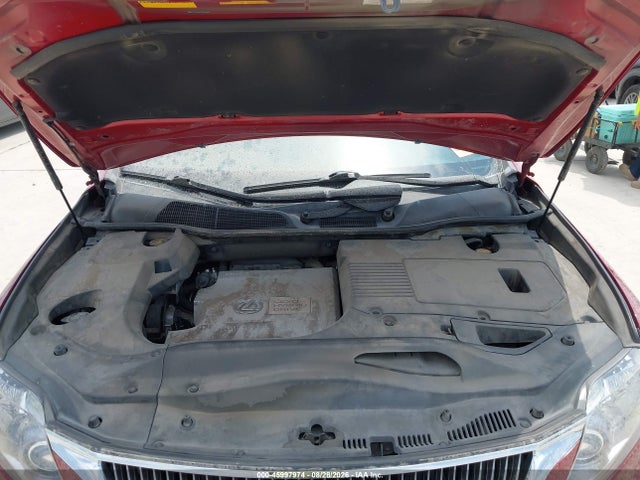 45997974 :رقم المزاد ، JTJZB1BA7B2405001 vin ، 2011 Lexus Rx 450h مزاد بيع