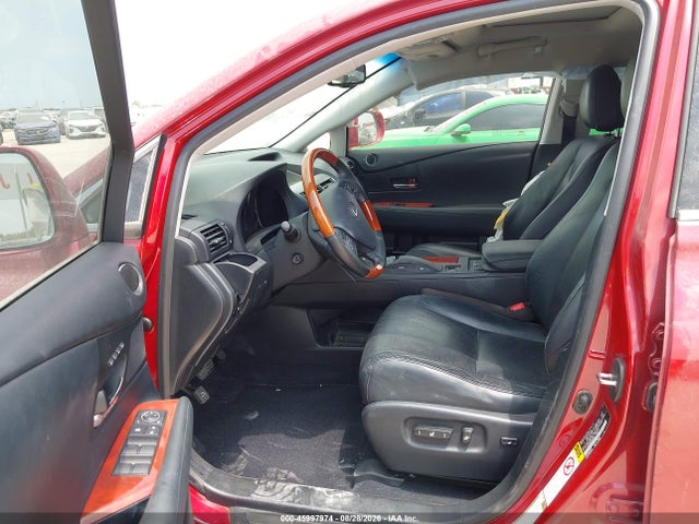 45997974 :رقم المزاد ، JTJZB1BA7B2405001 vin ، 2011 Lexus Rx 450h مزاد بيع