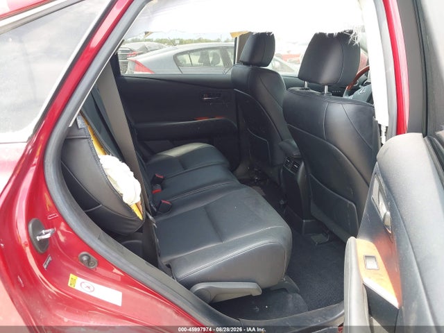 45997974 :رقم المزاد ، JTJZB1BA7B2405001 vin ، 2011 Lexus Rx 450h مزاد بيع