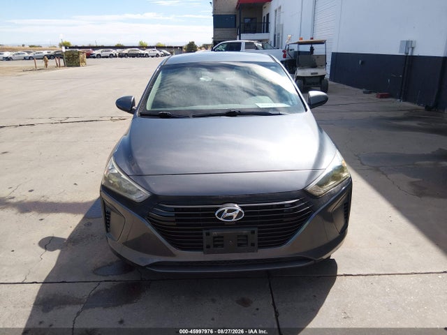 Aukcja sprzedaży 2018 Hyundai Ioniq Hybrid Blue, vin: KMHC65LC0JU076659, numer aukcji: 45997976