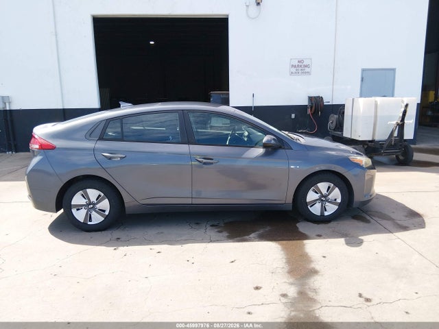 Aukcja sprzedaży 2018 Hyundai Ioniq Hybrid Blue, vin: KMHC65LC0JU076659, numer aukcji: 45997976