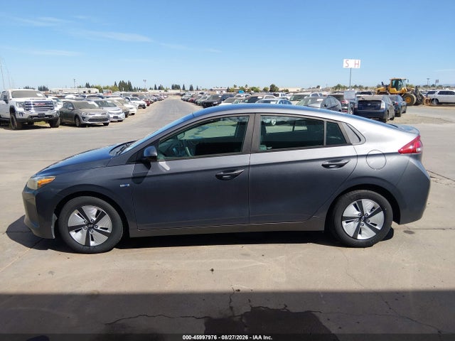 Aukcja sprzedaży 2018 Hyundai Ioniq Hybrid Blue, vin: KMHC65LC0JU076659, numer aukcji: 45997976