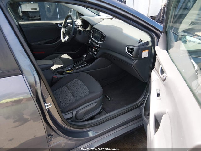 Aukcja sprzedaży 2018 Hyundai Ioniq Hybrid Blue, vin: KMHC65LC0JU076659, numer aukcji: 45997976