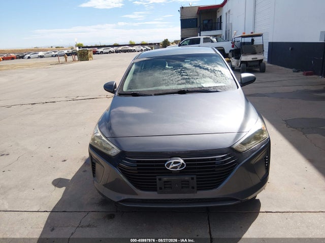 Aukcja sprzedaży 2018 Hyundai Ioniq Hybrid Blue, vin: KMHC65LC0JU076659, numer aukcji: 45997976