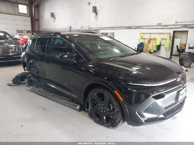 45997975 :رقم المزاد ، 3GN7DNRP0RS212359 vin ، 2024 Chevrolet Equinox Ev Rs مزاد بيع