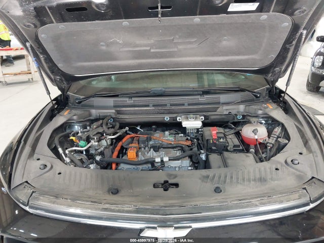 45997975 :رقم المزاد ، 3GN7DNRP0RS212359 vin ، 2024 Chevrolet Equinox Ev Rs مزاد بيع
