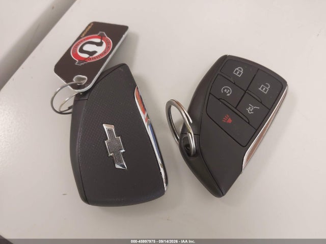 45997975 :رقم المزاد ، 3GN7DNRP0RS212359 vin ، 2024 Chevrolet Equinox Ev Rs مزاد بيع