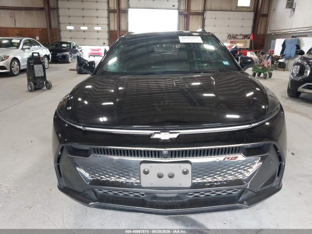 45997975 :رقم المزاد ، 3GN7DNRP0RS212359 vin ، 2024 Chevrolet Equinox Ev Rs مزاد بيع