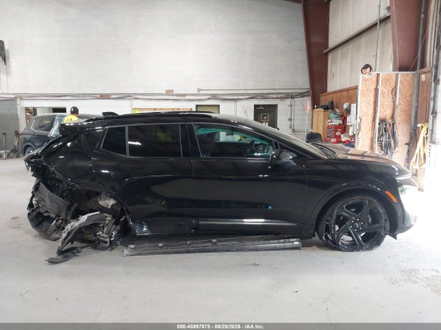45997975 :رقم المزاد ، 3GN7DNRP0RS212359 vin ، 2024 Chevrolet Equinox Ev Rs مزاد بيع