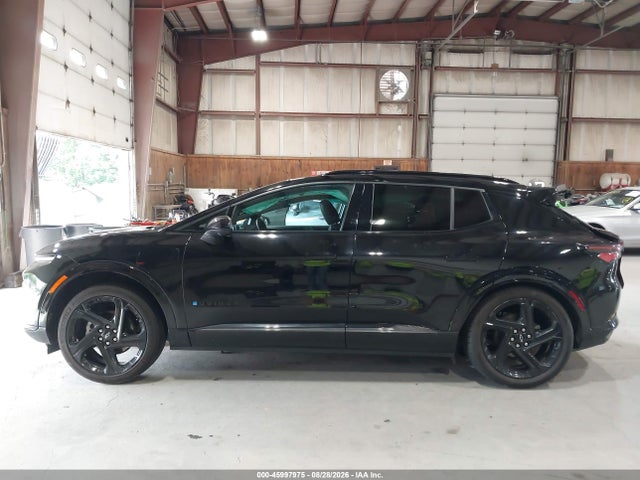 45997975 :رقم المزاد ، 3GN7DNRP0RS212359 vin ، 2024 Chevrolet Equinox Ev Rs مزاد بيع