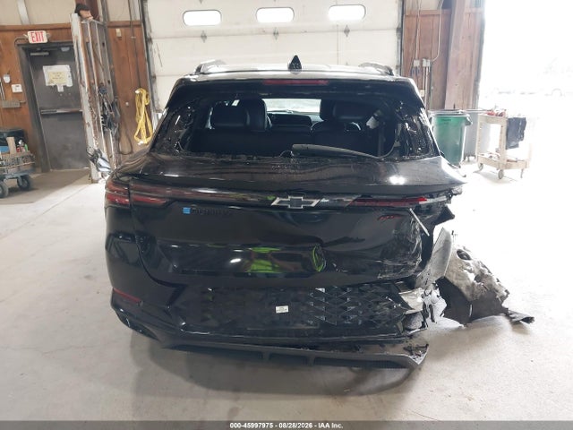 45997975 :رقم المزاد ، 3GN7DNRP0RS212359 vin ، 2024 Chevrolet Equinox Ev Rs مزاد بيع