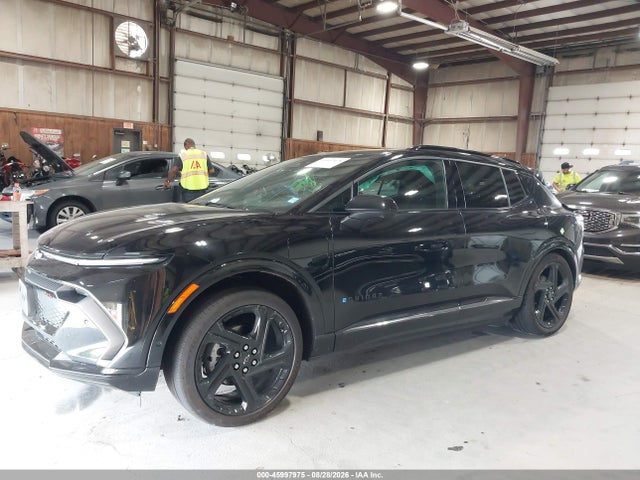 45997975 :رقم المزاد ، 3GN7DNRP0RS212359 vin ، 2024 Chevrolet Equinox Ev Rs مزاد بيع