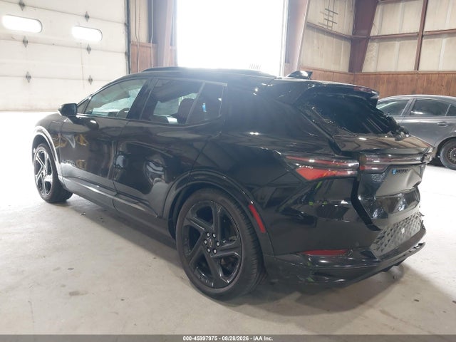 45997975 :رقم المزاد ، 3GN7DNRP0RS212359 vin ، 2024 Chevrolet Equinox Ev Rs مزاد بيع
