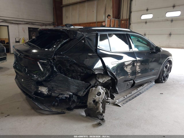 45997975 :رقم المزاد ، 3GN7DNRP0RS212359 vin ، 2024 Chevrolet Equinox Ev Rs مزاد بيع