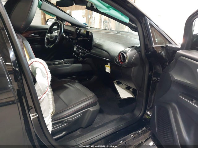 45997975 :رقم المزاد ، 3GN7DNRP0RS212359 vin ، 2024 Chevrolet Equinox Ev Rs مزاد بيع