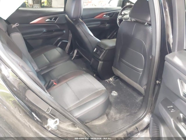 45997975 :رقم المزاد ، 3GN7DNRP0RS212359 vin ، 2024 Chevrolet Equinox Ev Rs مزاد بيع