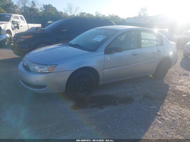 Продажа на аукционе авто 2003 Saturn Ion 2, vin: 1G8AZ52FX3Z100514, номер лота: 45997978