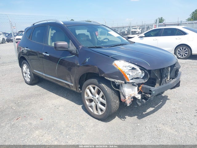 2011 Nissan Rogue Sv მანქანა იყიდება აუქციონზე, vin: JN8AS5MT8BW185502, აუქციონის ნომერი: 45997979