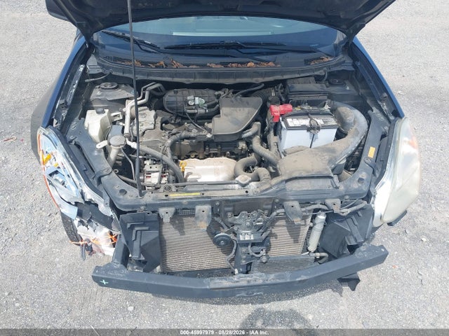 2011 Nissan Rogue Sv მანქანა იყიდება აუქციონზე, vin: JN8AS5MT8BW185502, აუქციონის ნომერი: 45997979