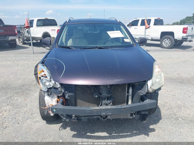 2011 Nissan Rogue Sv მანქანა იყიდება აუქციონზე, vin: JN8AS5MT8BW185502, აუქციონის ნომერი: 45997979