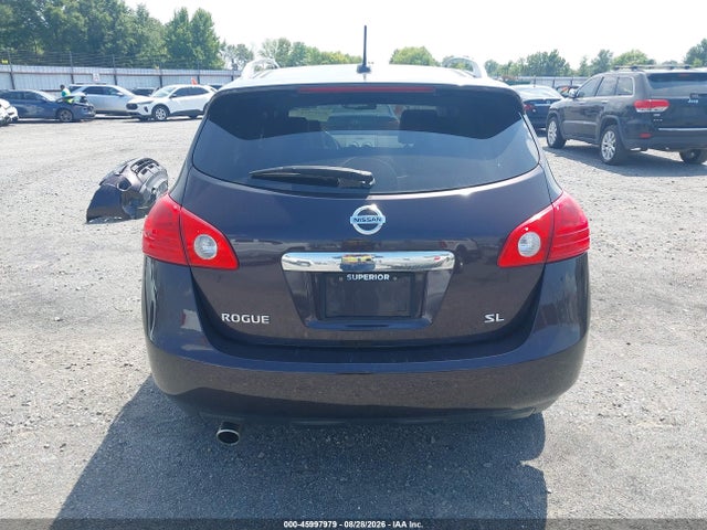 2011 Nissan Rogue Sv მანქანა იყიდება აუქციონზე, vin: JN8AS5MT8BW185502, აუქციონის ნომერი: 45997979