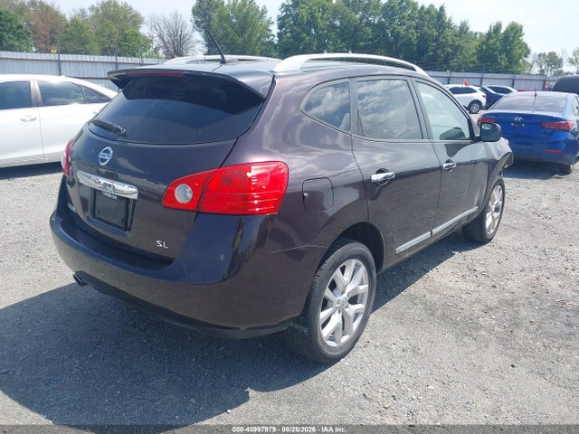 2011 Nissan Rogue Sv მანქანა იყიდება აუქციონზე, vin: JN8AS5MT8BW185502, აუქციონის ნომერი: 45997979