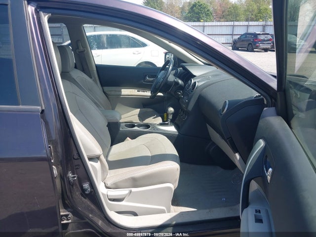 2011 Nissan Rogue Sv მანქანა იყიდება აუქციონზე, vin: JN8AS5MT8BW185502, აუქციონის ნომერი: 45997979