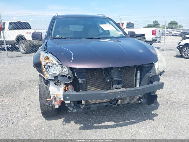 2011 Nissan Rogue Sv მანქანა იყიდება აუქციონზე, vin: JN8AS5MT8BW185502, აუქციონის ნომერი: 45997979
